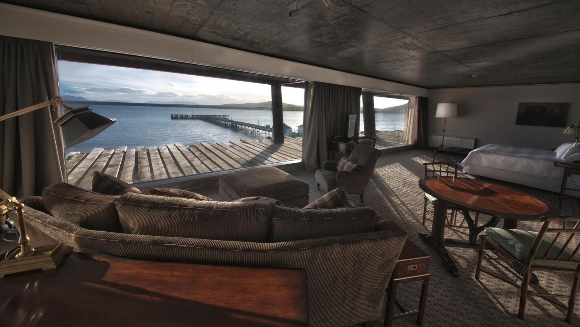 The Singular Patagonia Hotel Puerto Natales Extérieur photo